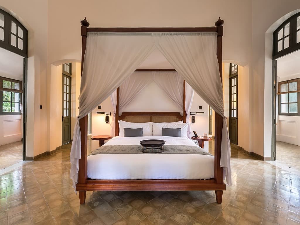 Suite hướng sông